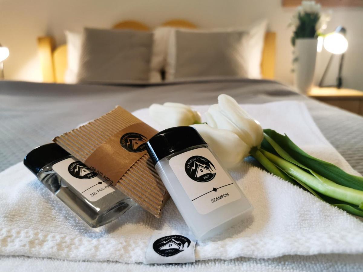 Villa Kaplowa Chata & Spa ซาโกปาเน ภายนอก รูปภาพ