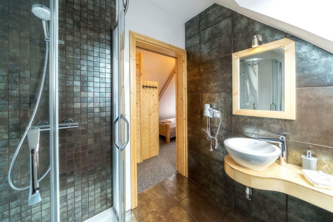 Villa Kaplowa Chata & Spa ซาโกปาเน ภายนอก รูปภาพ