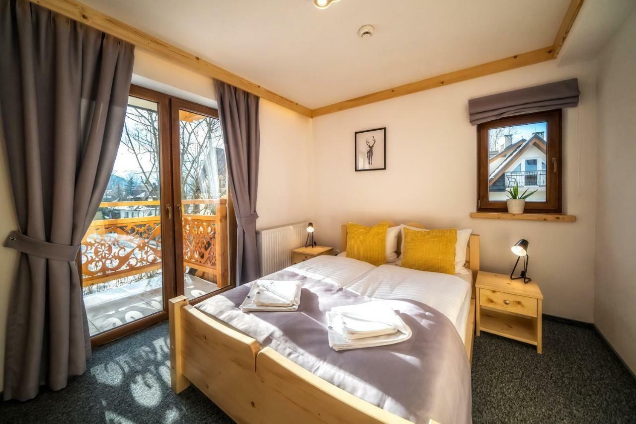 Villa Kaplowa Chata & Spa ซาโกปาเน ภายนอก รูปภาพ