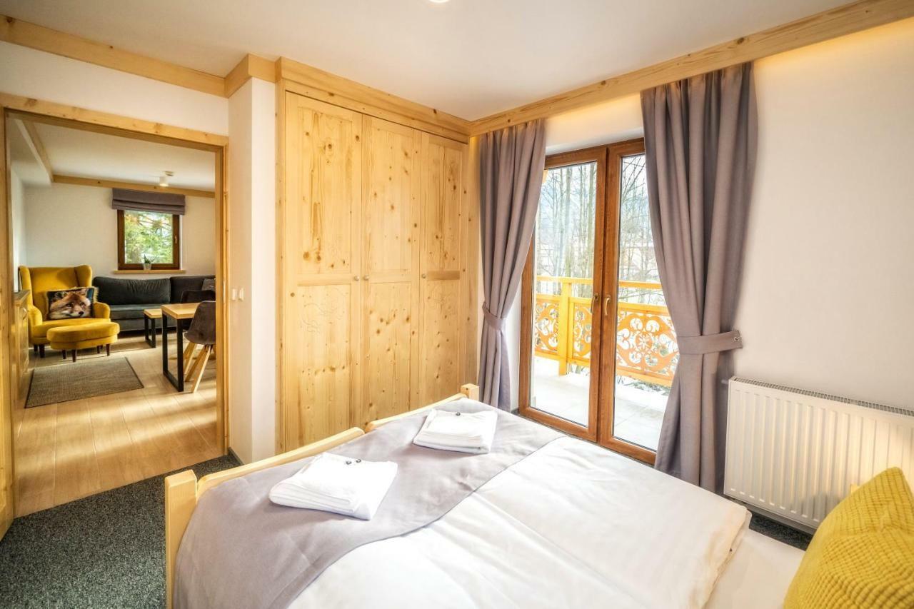 Villa Kaplowa Chata & Spa ซาโกปาเน ภายนอก รูปภาพ